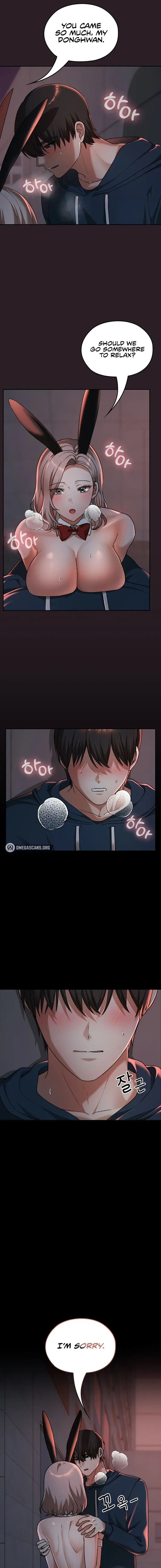 Keep It A Secret In School Chapter 39 - Page 13