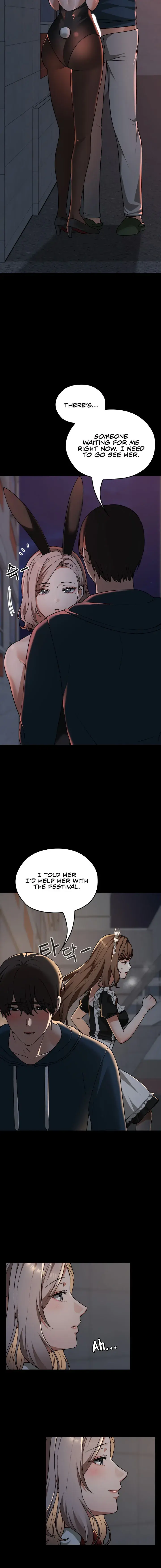 Keep It A Secret In School Chapter 39 - Page 14