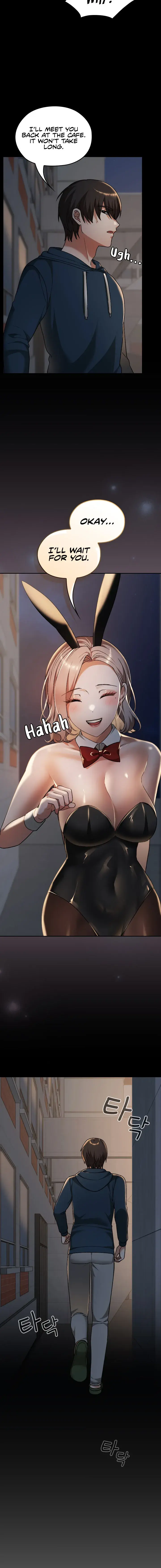 Keep It A Secret In School Chapter 39 - Page 16