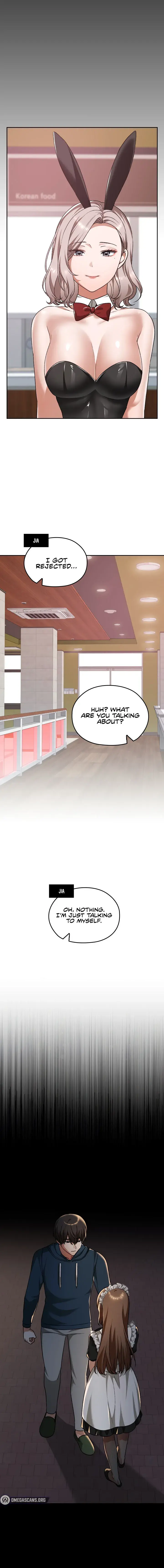 Keep It A Secret In School Chapter 39 - Page 17