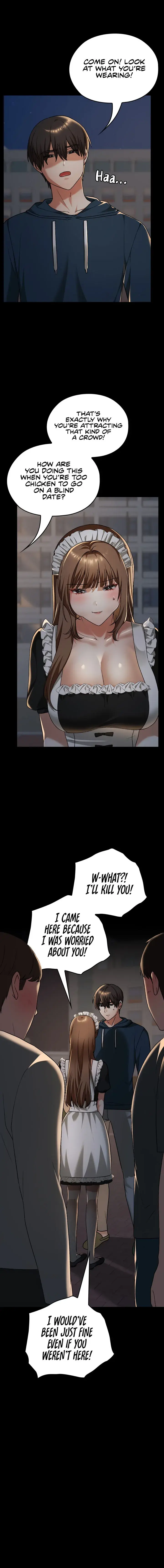 Keep It A Secret In School Chapter 39 - Page 18