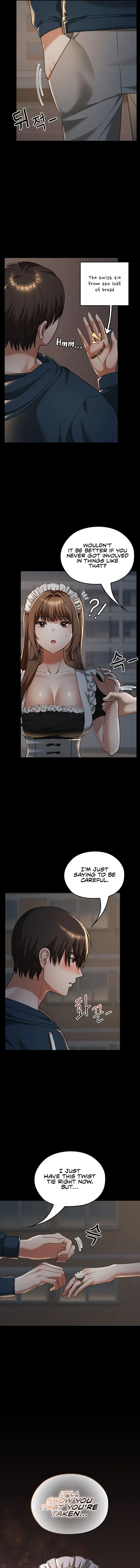 Keep It A Secret In School Chapter 39 - Page 19