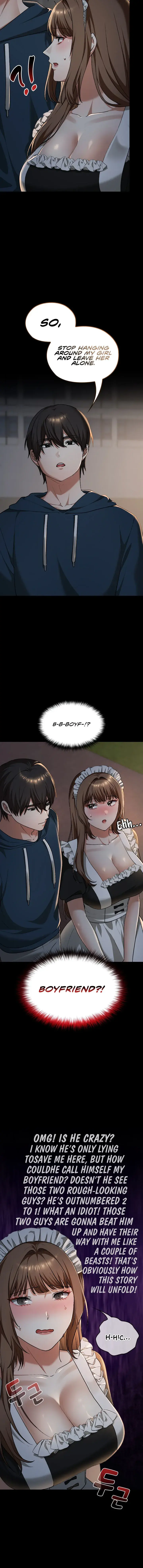 Keep It A Secret In School Chapter 39 - Page 2