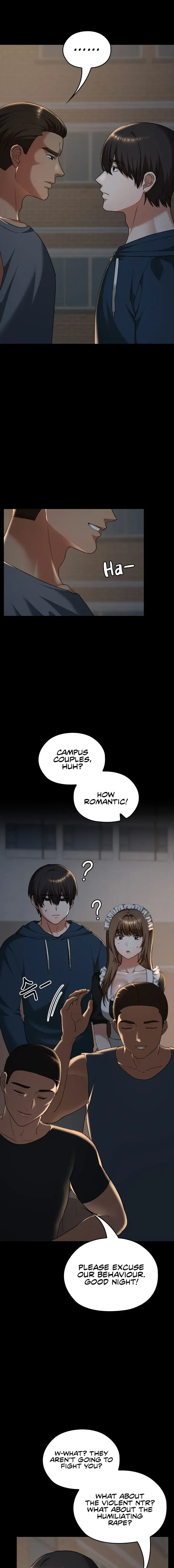 Keep It A Secret In School Chapter 39 - Page 3