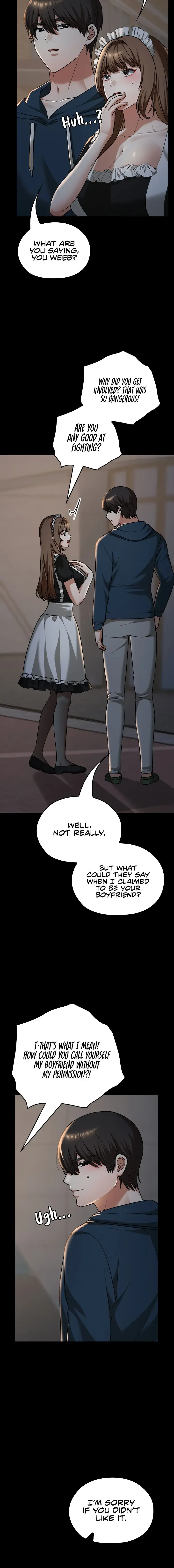 Keep It A Secret In School Chapter 39 - Page 4