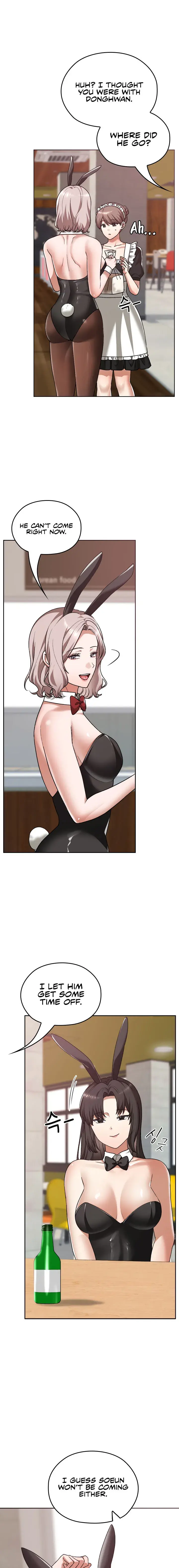 Keep It A Secret In School Chapter 39 - Page 7
