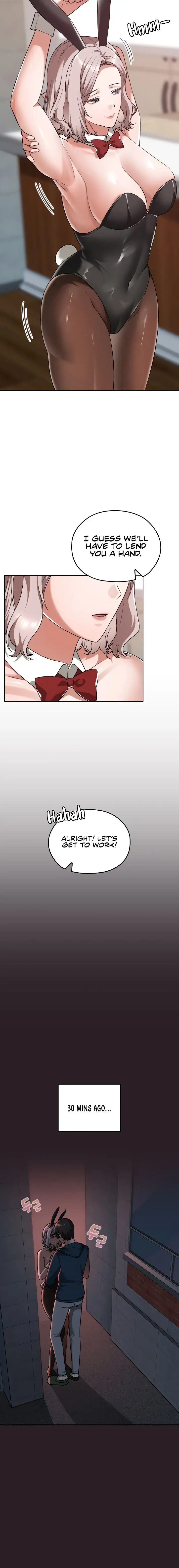 Keep It A Secret In School Chapter 39 - Page 8