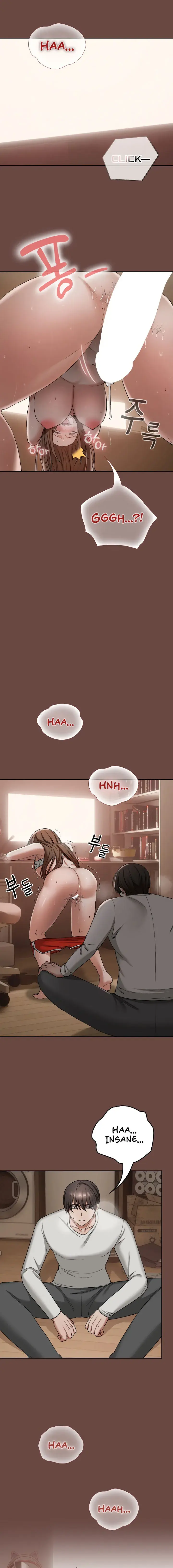 Keep It A Secret In School Chapter 4 - Page 11