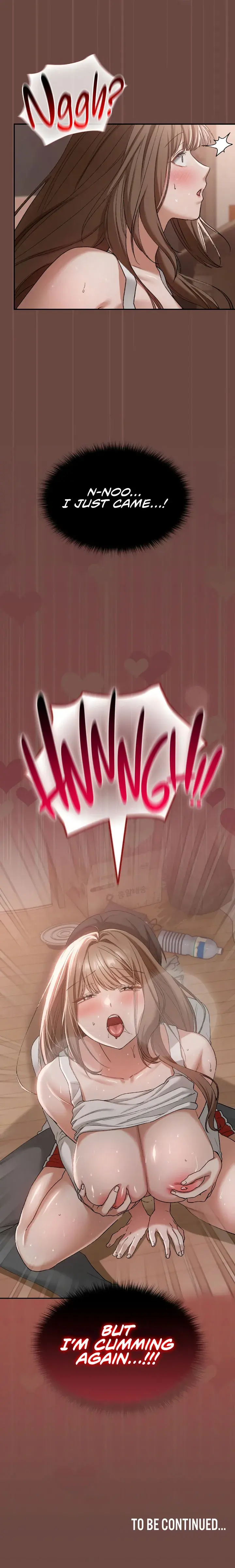 Keep It A Secret In School Chapter 4 - Page 16