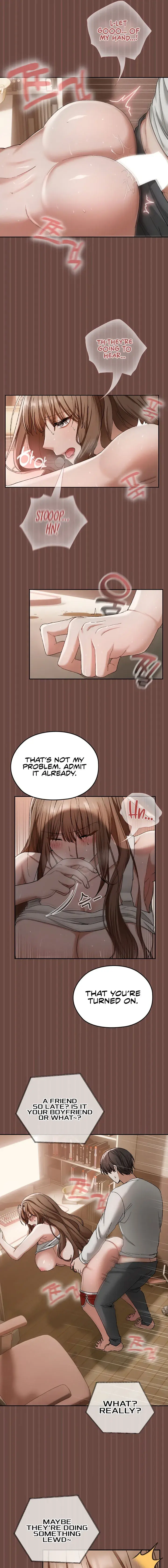 Keep It A Secret In School Chapter 4 - Page 3