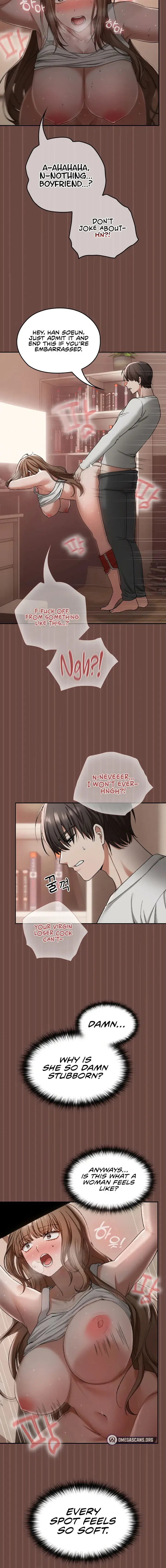 Keep It A Secret In School Chapter 4 - Page 6