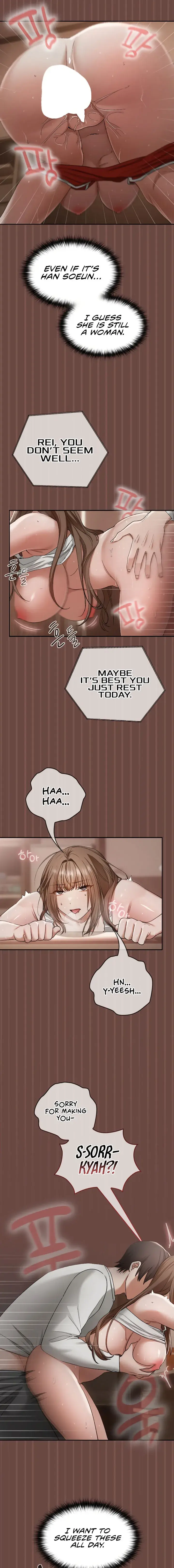 Keep It A Secret In School Chapter 4 - Page 7