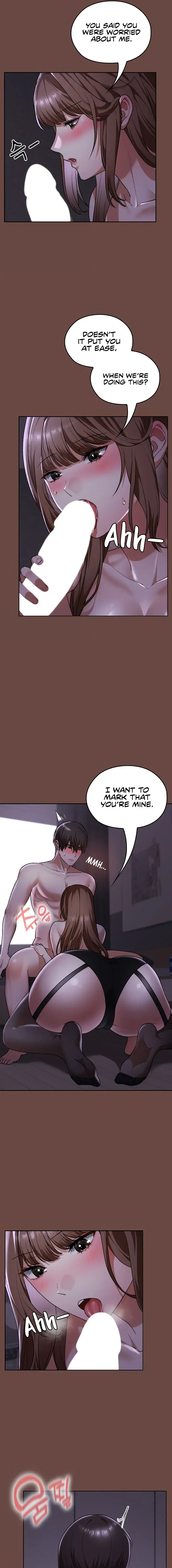 Keep It A Secret In School Chapter 40 - Page 11