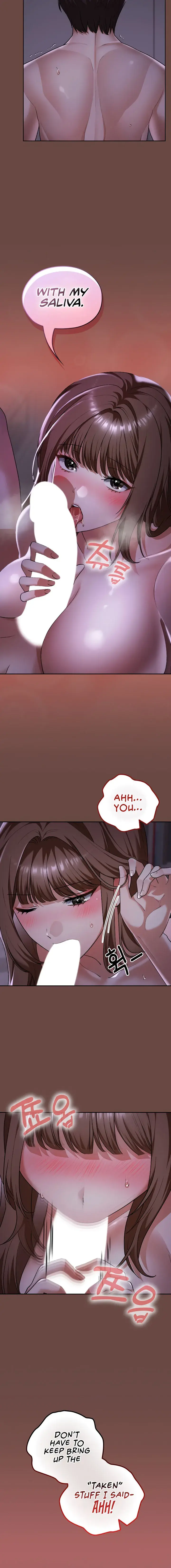 Keep It A Secret In School Chapter 40 - Page 12