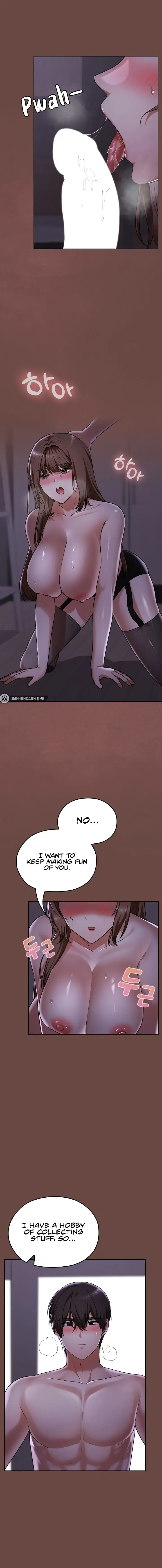 Keep It A Secret In School Chapter 40 - Page 14