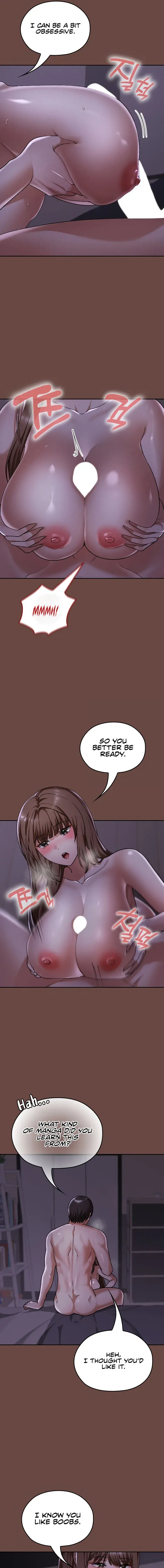 Keep It A Secret In School Chapter 40 - Page 15