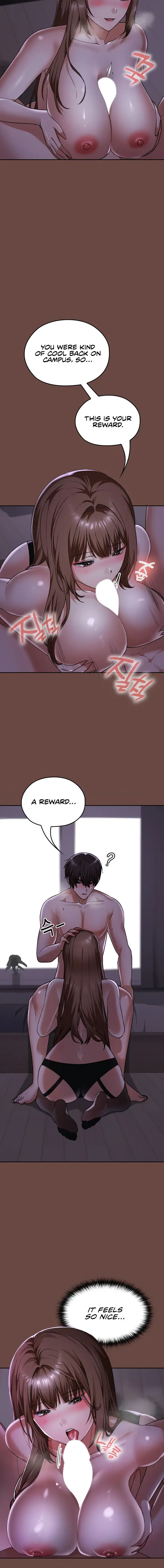 Keep It A Secret In School Chapter 40 - Page 16