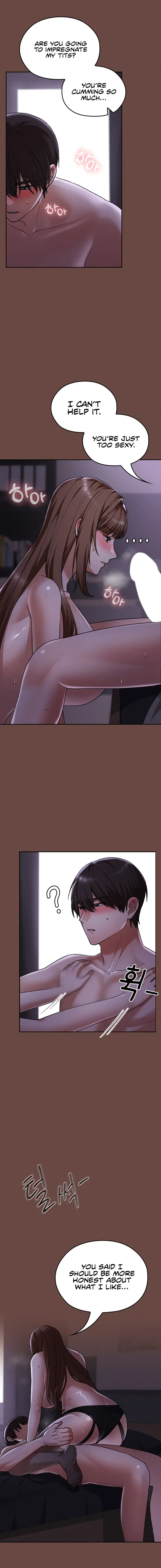 Keep It A Secret In School Chapter 40 - Page 18