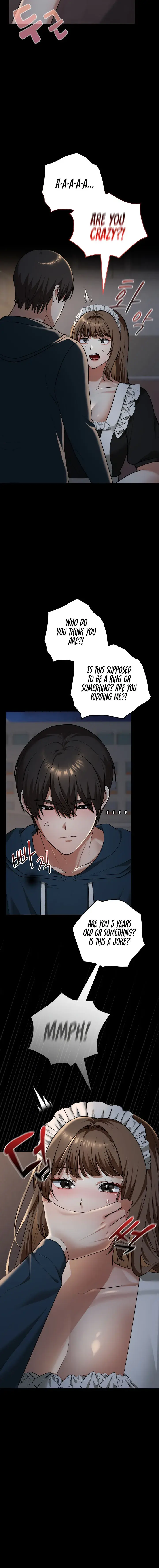 Keep It A Secret In School Chapter 40 - Page 2