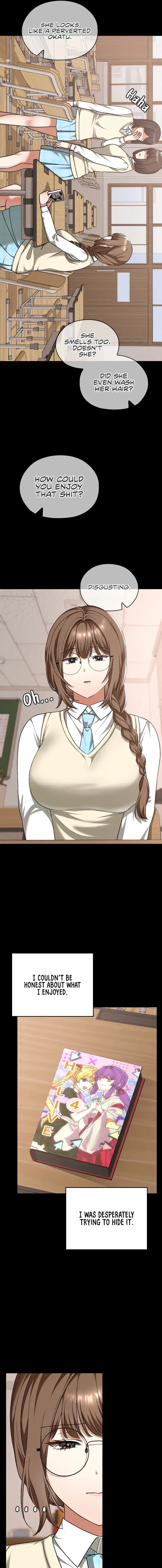 Keep It A Secret In School Chapter 40 - Page 7