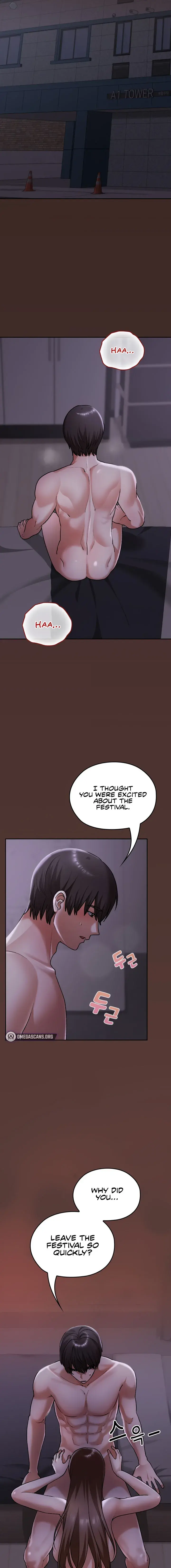Keep It A Secret In School Chapter 40 - Page 9