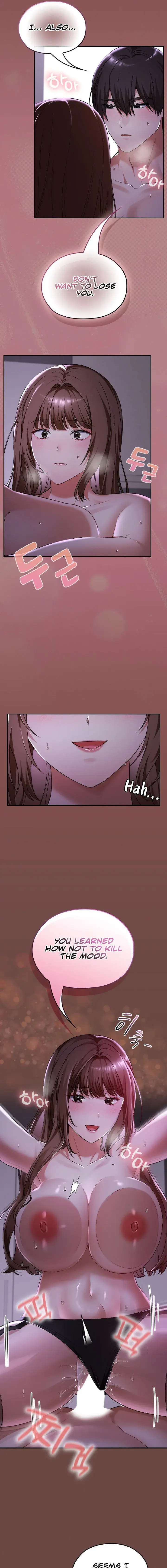 Keep It A Secret In School Chapter 41 - Page 11