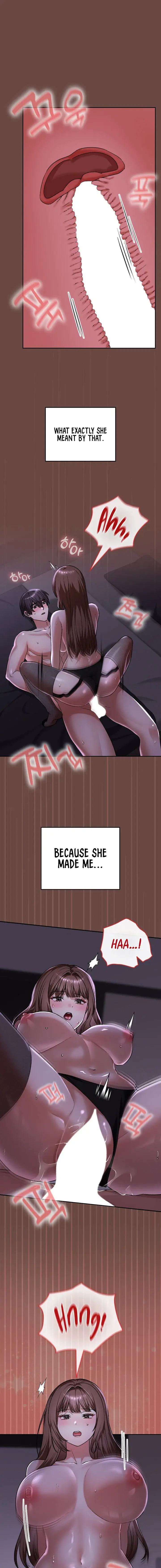 Keep It A Secret In School Chapter 41 - Page 3