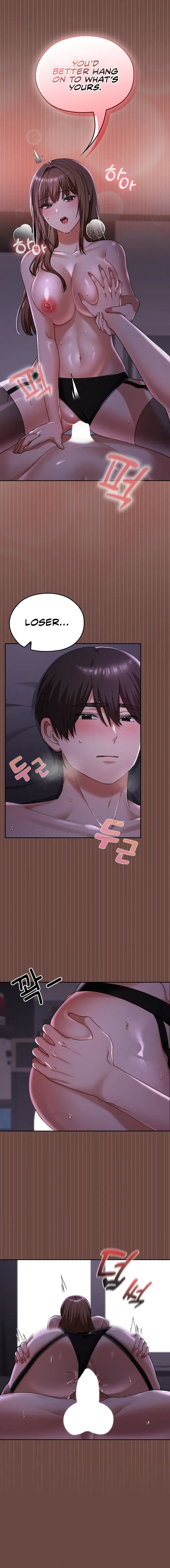 Keep It A Secret In School Chapter 41 - Page 6