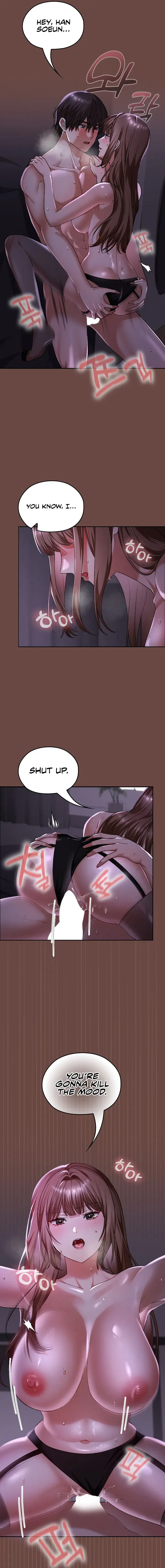 Keep It A Secret In School Chapter 41 - Page 7
