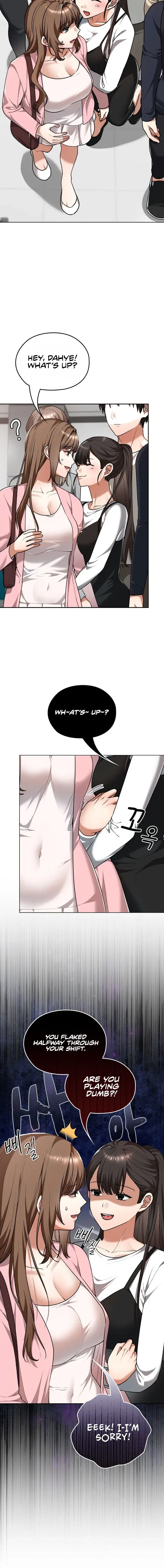 Keep It A Secret In School Chapter 42 - Page 10