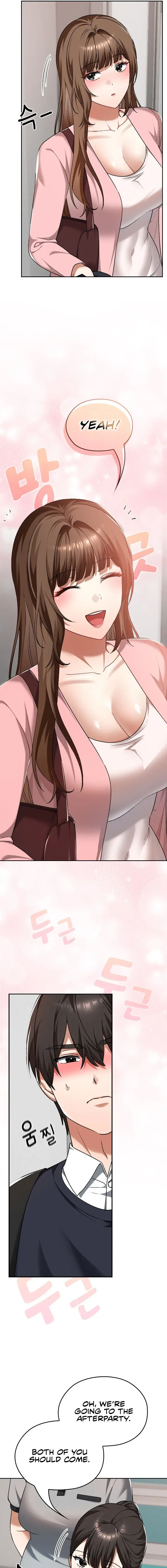 Keep It A Secret In School Chapter 42 - Page 15