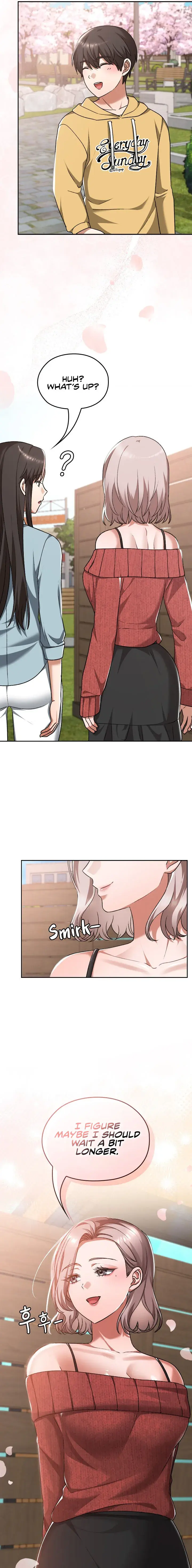 Keep It A Secret In School Chapter 42 - Page 19
