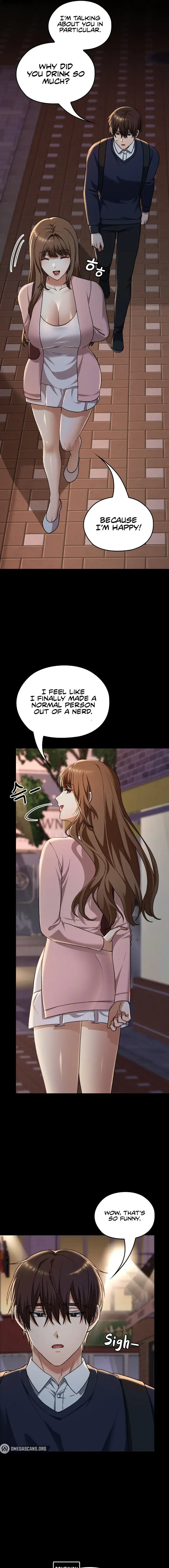 Keep It A Secret In School Chapter 42 - Page 21