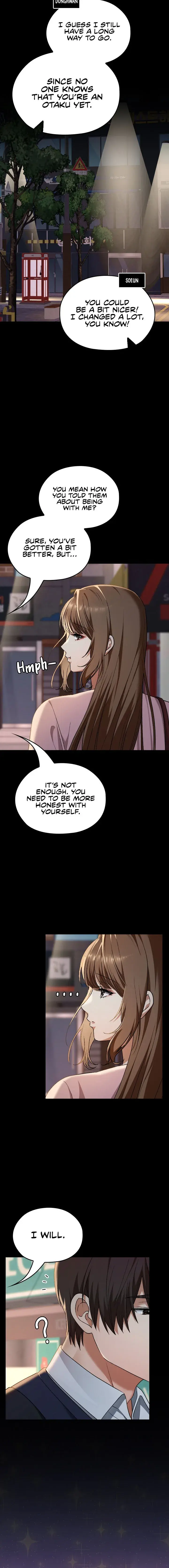Keep It A Secret In School Chapter 42 - Page 22