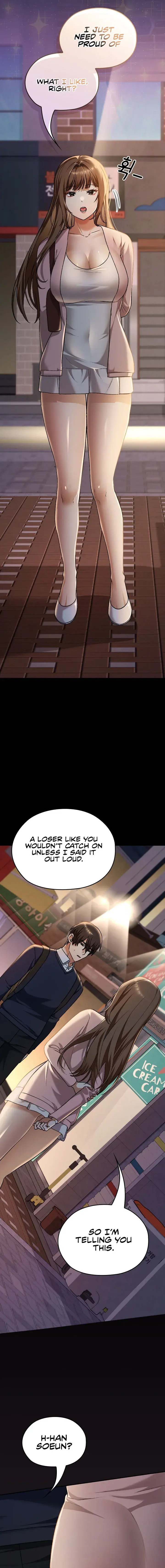 Keep It A Secret In School Chapter 42 - Page 23