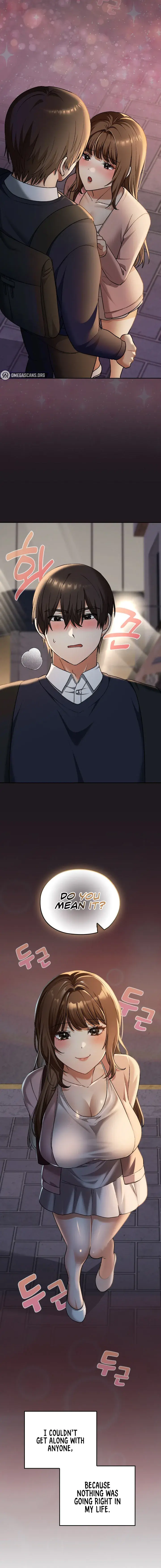 Keep It A Secret In School Chapter 42 - Page 25