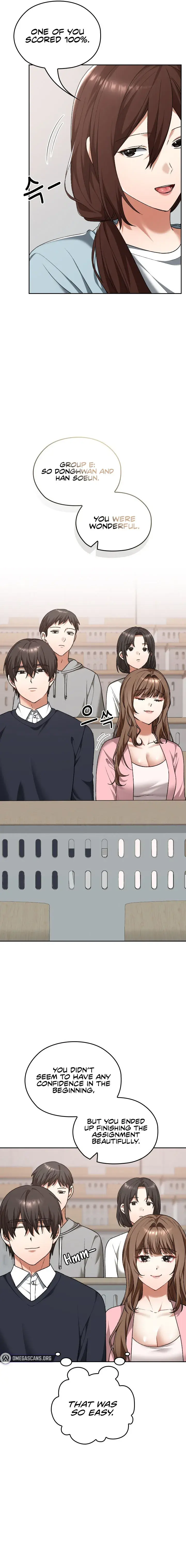 Keep It A Secret In School Chapter 42 - Page 5
