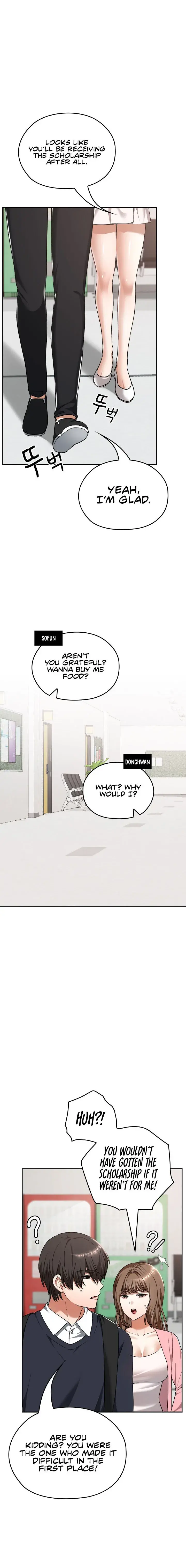 Keep It A Secret In School Chapter 42 - Page 6