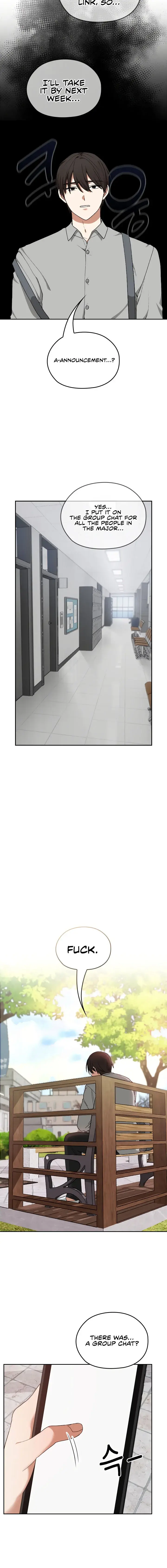 Keep It A Secret In School Chapter 5 - Page 10