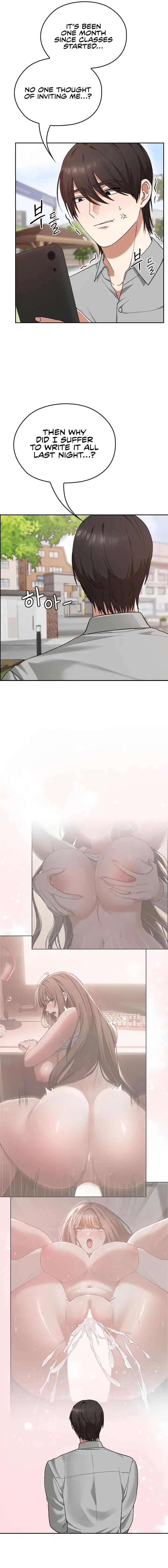 Keep It A Secret In School Chapter 5 - Page 11