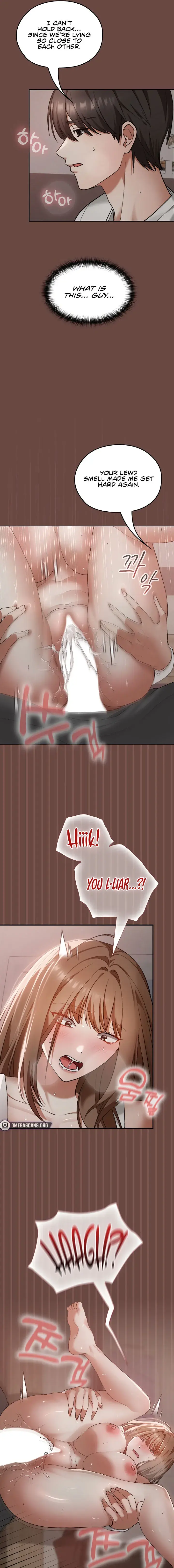 Keep It A Secret In School Chapter 5 - Page 5