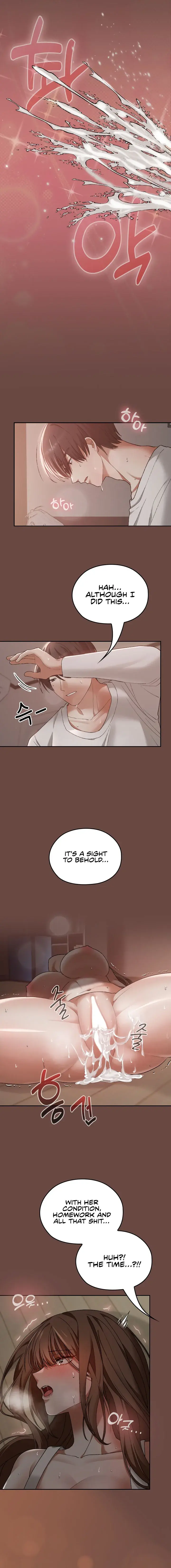 Keep It A Secret In School Chapter 5 - Page 8
