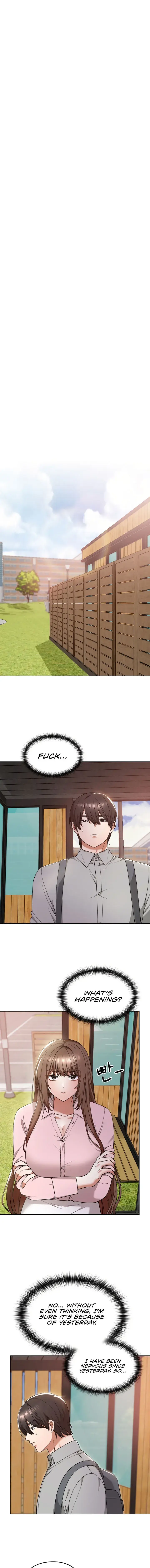 Keep It A Secret In School Chapter 6 - Page 1