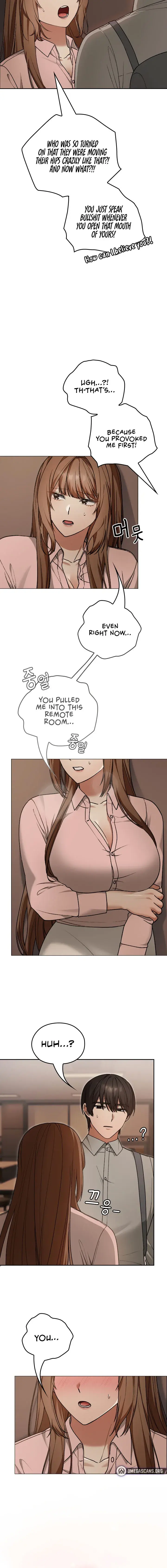 Keep It A Secret In School Chapter 6 - Page 14