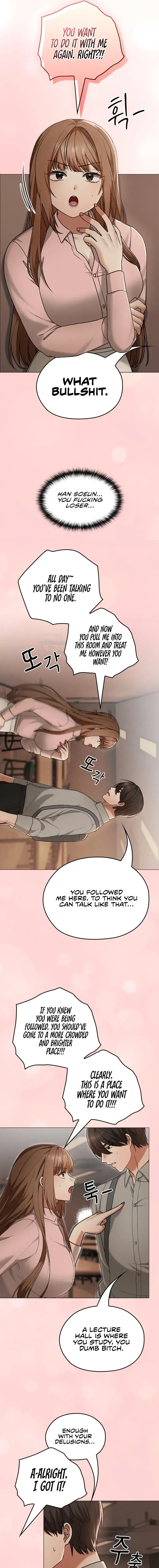 Keep It A Secret In School Chapter 6 - Page 15