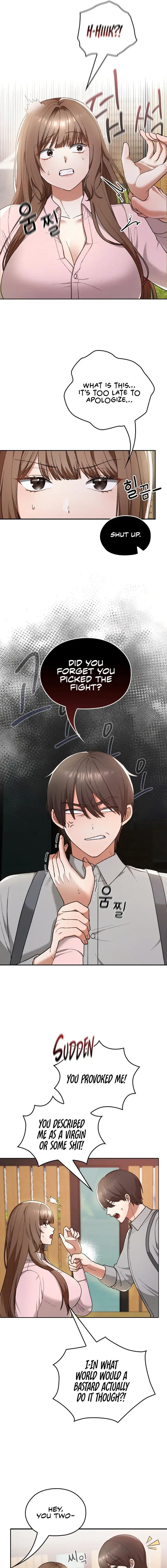 Keep It A Secret In School Chapter 6 - Page 3