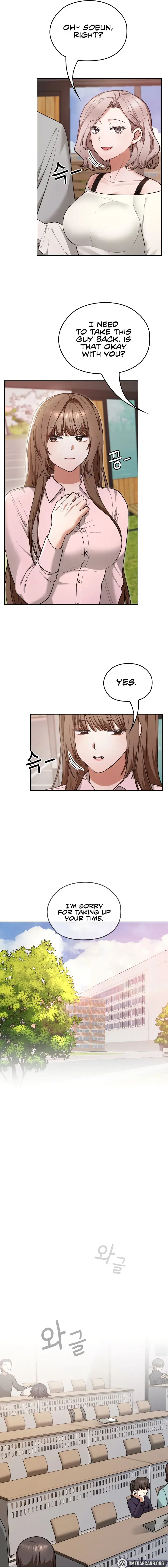 Keep It A Secret In School Chapter 6 - Page 5