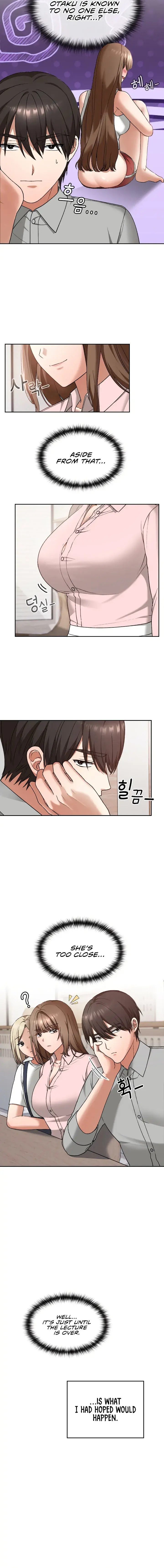 Keep It A Secret In School Chapter 6 - Page 8