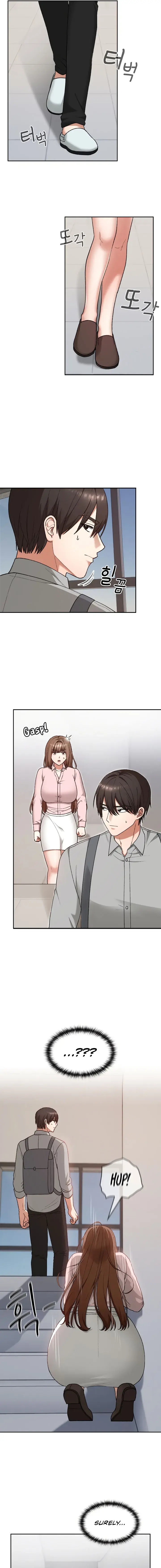 Keep It A Secret In School Chapter 6 - Page 9