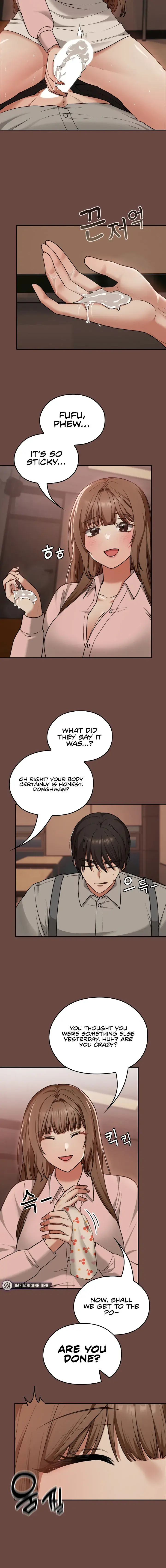 Keep It A Secret In School Chapter 7 - Page 10